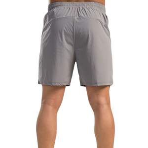 Shorts de sport légers gris clair pour hommes, séchage rapide, entraînement, course à pied, vêtements de sport, fitness - Product Image 2