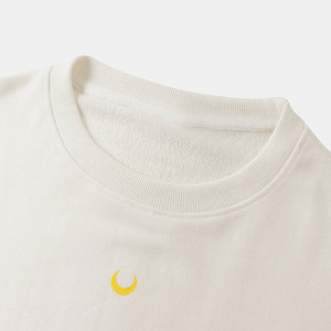 Sweat-shirts personnalisés colorés pour hommes, en coton mélangé, surdimensionnés, épais pour l'hiver, pour adultes. - Product Image 3