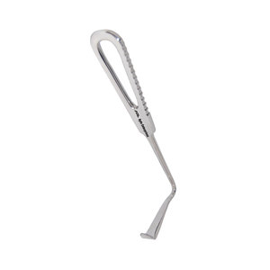 Retractor Bowdler Henry de Acero Inoxidable, Instrumento Quirúrgico Dental - Product Image 4