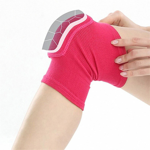 Genouillères de compression professionnelles pour le lacrosse, respirantes et légères, pour la musculation, le cross-training, la remise en forme et l'exercice - Product Image 4