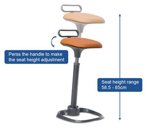 Tabourets hauts, chaises de bar, salle à manger pour la maison en vente - Product Image 4