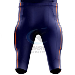 Diseña Tu Propio Logotipo, Ropa de Equipo, Uniforme de Fútbol Americano, Ropa de Práctica Transpirable de Poliéster de Alta Calidad para Hombre - Product Image 6