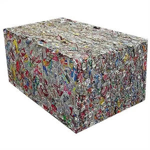 Chatarra de Latas de Aluminio de Calidad a Bajo Precio, Chatarra UBC en Venta - Product Image 6