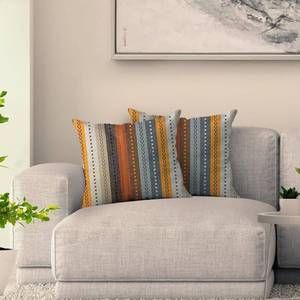 Custom Logo 100% Cotton Cushion <b>Covers</b> Personalized Decorative Pillow Cases for Home Hotel Office - Product Image 1