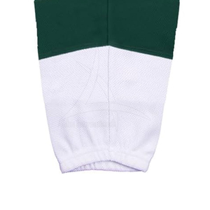 Unisex 100% Polyester Ice Hockey <b>Socks</b> Custom Team Name Sublimation Transfer Print 220g Adult Sports Wear Kits OEM - Product Image 4