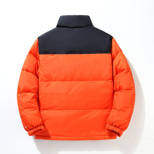 Veste matelassée pour homme de qualité supérieure, manteau d'hiver en duvet, chaud, coupe-vent, décontracté, veste matelassée rembourrée, fabricants avec le meilleur prix - Product Image 2