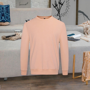 เสื้อฮู้ดดี้ผ้าฟลีซสีดำแบบเรียบ ไม่มีซับใน แขนยาว ทรงปกติ แฟชั่นสำหรับทุกเพศ รุ่นปี 2026 รับผลิตตามสั่งขายส่ง พิมพ์ลายได้ตามต้องการ รับผลิตแบบ OEM - Product Image 4