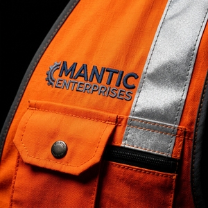 Free Sample Reply 1 Min 26 Years Factory Quality Team CLASS 2 Safety Reflective Vest - Product Image 6