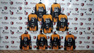 Top Selling Custom <b>Paintball</b> Jersey Men <b>Paintball</b> Uniform Jersey <b>Paintball</b> Jersey Custom Sublimation Printing Jersey Pakistan - Product Image 4