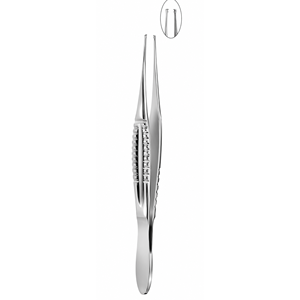 Pinzas Oftálmicas Colibri Forceps Premium de Troutman, Instrumento de Acero Inoxidable - Product Image 5