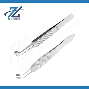 High <b>Precision</b> Eyelash Extension Tweezers Stainless Steel Lightweight Anti-Static <b>Tool</b> for Volume Lash Artists Made In Pakistan - Product Image 3