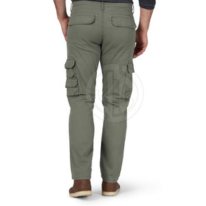 Pantalones Cargo Casuales de Cintura Media para Hombre, Ligeros y de Secado Rápido, de Alta Calidad para Fitness y Deportes - Product Image 2