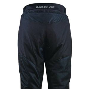 Traje de carreras de motos acanalado personalizado protección CE Spandex elástico/Material de algodón secado rápido transpirable manga completa para hombres - Product Image 4