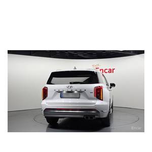 Hyundai Palisade 2023 Diésel 2.2 4WD 29,147 km, Caja de Cambios Automática, Asientos de Cuero, Volante a la Izquierda - Product Image 4