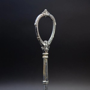 Luxury Tray Base Designer Silver Spices Seasoning Set Premium Tableware For Stylish Guest Serving And Dining From India - Product Image 2