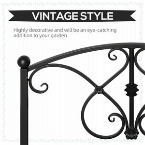 Ponte da Giardino Elegante, Struttura per Esterni - Product Image 4