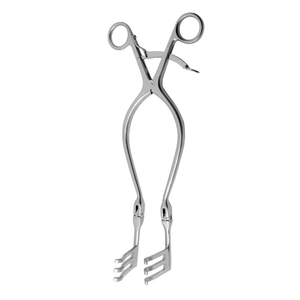 Retractor Autoajustable Beckmann-Adson Premium de Acero Inoxidable de Grado Quirúrgico Articulado para Cirugía Espinal y Neurocirugía - Product Image 6