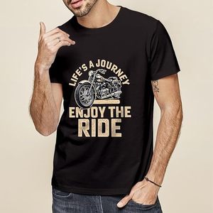 เสื้อยืดพิมพ์ลายกราฟิกตามสั่งสำหรับผู้ชายและผู้หญิง แขนสั้น ผ้าฝ้ายออร์แกนิค 100% เนื้อผ้าวอร์สเตด ดีไซน์เท่ห์ - Product Image 3