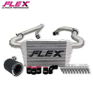 Kit d'intercooler FLEX pour NOUVELLE CHEVROLET 5 vitesses 2.5, années 2012-2016 - Product Image 1