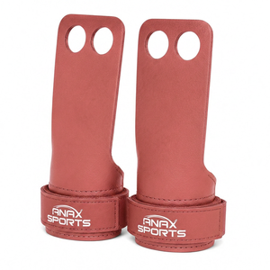ที่จับยิมนาสติกแบบ 2 รู รองรับโลโก้แบบกำหนดเอง สี แบรนด์ และตัวเลือกบรรจุภัณฑ์ ที่จับยิมนาสติกคุณภาพสูง พร้อมบริการ OEM - Product Image 3
