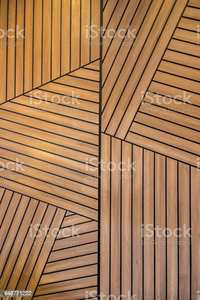 Paneles Acústicos de Madera Cuadrados de Alto Rendimiento, Listones de Madera con Fieltro Acústico, Paneles de Pared Insonorizantes con Excelente Rendimiento - Product Image 5