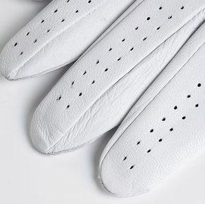 Gant de golf haut de gamme pour main gauche – Cuir de mouton ultra-doux, adhérence antidérapante, respirant et anti-transpiration, unisexe - Product Image 2