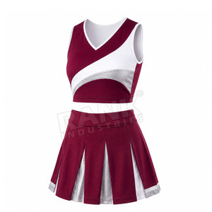 Uniforme de Animadoras Moderno y de Moda, Ropa de Animadoras Cómoda y Ligera - Product Image 3