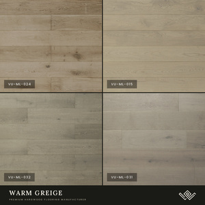 Piso de Madera Maciza de Roble Blanco de 3/4" x 3.54" Grado Selecto con Acabado Liso UV para Uso en Interiores - Product Image 6