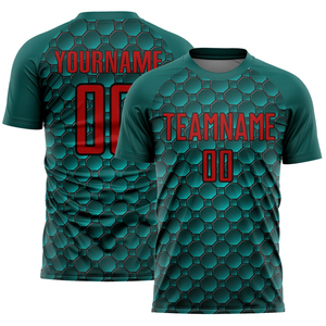 Ensemble de maillots de football personnalisés |   Uniforme d'équipe de football |   Usine de vêtements de sport OEM ODM au Pakistan, prix bas, meilleurs uniformes de sport - Product Image 2