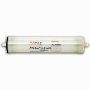 Membrane RO électrique de meilleure qualité pour le traitement de l'eau LPBW 4040 8040 Filtre à osmose inverse en plastique PP durable - Product Image 3