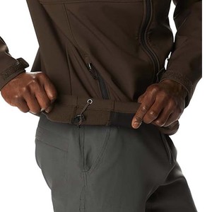 Chaqueta Impermeable de Moda al por Mayor, Chaqueta Softshell con Capucha para Hombre en Diferentes Colores, Chaquetas Cortavientos de Alta Gama para Hombre - Product Image 5