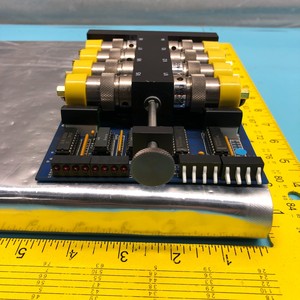 ROBITECH 980-4800 PCB, Válvula Solenoide de 8 Canales - Equipo y Piezas de Semiconductores de Confianza de Marca Global - Product Image 4