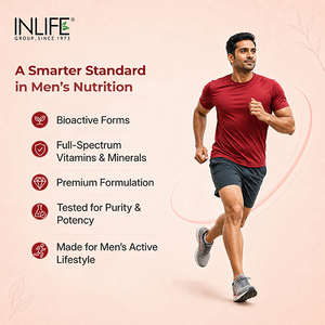 Tabletas Multivitamínicas para Hombres, 23 Vitaminas y Minerales con Ginseng, Ashwagandha, Semilla de Uva, Zinc, Vitamina C, D3, 60 Unidades - Product Image 5