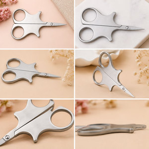 Wholesale Stainless Steel Embroidery Scissors Professional <b>Thread</b> Cutting <b>Tool</b> - Product Image 2