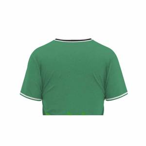 Camiseta de Balonmano de Alta Calidad 100% Poliéster para Unisex, Talla Grande, Logotipo Personalizado, Transpirable y de Secado Rápido - Product Image 6