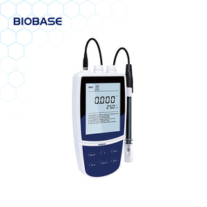 เครื่องวัดค่าการนำไฟฟ้า/TDS/ความเค็มแบบพกพา BIOBASE อุปกรณ์ที่แม่นยำสำหรับการวิเคราะห์คุณภาพน้ำอย่างรวดเร็วในการตรวจสอบด้านสิ่งแวดล้อม - Product Image 6