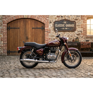 MOTOCICLETA ROYAL ENFIELD "BULLET 350" EN VENTA A PRECIOS ASEQUIBLES, LA MEJOR MOTOCICLETA CON EXCELENTE RENDIMIENTO Y ECONOMÍA DE COMBUSTIBLE - Product Image 1
