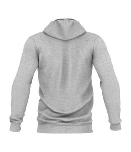 <b>Men</b> Regular Fit Hooded Sweatshirt Solid Color Cotton French Terry Casual Autumn Wear Pocket Design - Product Image 4