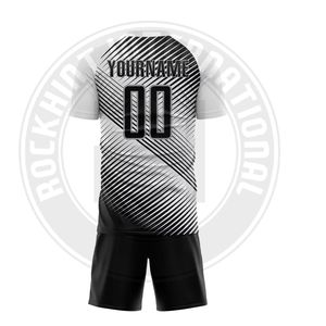 Premium Soccer Football Uniform Set Breathable Quick Dry <b>Jersey</b> And <b>Shorts</b> <b>For</b> Teams Training Matches Men <b>Women</b> - Product Image 2