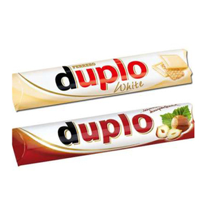 Duplo <b>chocolate</b> sweet snack loved by <b>kids</b> and adults - Product Image 1