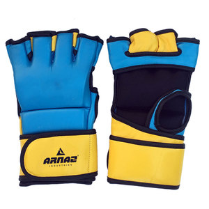 Customized Latest Style MMA Gloves Good Quality MMA Gloves Made In Pakistan Low Price MMA Gloves - Product Image 6