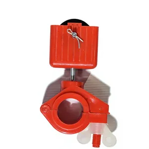 Carro Portacables para Grúa Modelo 9, 50 mm, Acero Inoxidable con Recubrimiento de Color, Capacidad de Carga 300 kg, CMK ELECTRO POWER PRIVATE LIMITED - Product Image 4