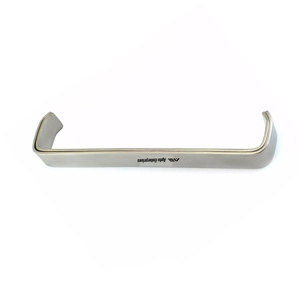 2 Retractores Quirúrgicos Farabeuf de 14 cm, Instrumentos Dentales de Doble Extremo, Retractores Farabeuf - Product Image 6
