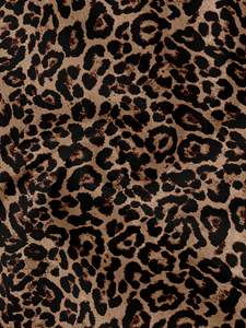 Top de tirantes finos con estampado de guepardo a la moda para mujer, estilo sexy sin mangas, ideal para primavera y verano, personalizable para discoteca. - Product Image 5