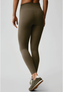 Leggings Deportivos Premium para Mujer, Sin Costuras, Cintura Alta, Control de Abdomen, Elásticos, para Yoga, Running, Gimnasio, Ropa Deportiva - Product Image 2