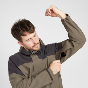 Veste softshell personnalisée pour homme, imperméable, coupe-vent, qualité supérieure, tissu respirant, logo personnalisé, veste de sport décontractée - Product Image 6