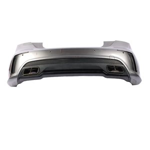 ฝาครอบกันชนหลังสำหรับรถเบนซ์ A-Class W176 ปี 2012 รุ่น A1768805840 A1768852325 A1768805740 A1768852225  แผงกันชนหลัง  แผงตกแต่งด้านหลัง - Product Image 1