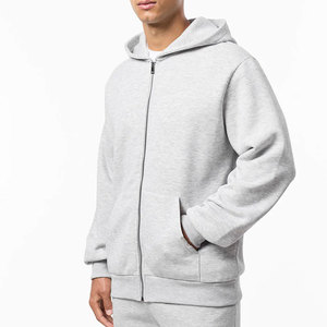 Sudadera con capucha de algodón de 500 g/m² directamente de fábrica, con opciones de personalización para marcas de ropa premium. - Product Image 4
