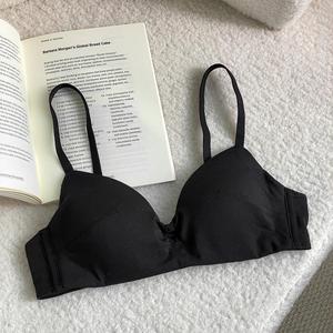 ชุดชั้นในสตรีแบบสวมใส่สบาย ระบายอากาศได้ดี ใช้ได้ทุกวัน แบบไร้โครง - Product Image 4