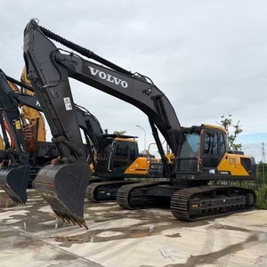 Excavatrice sur chenilles Volvo EC300 d'occasion, modèle <span class=keywords><strong>2020</strong></span>, 30 tonnes, hydraulique, avec moteur de 190 kW, pompe et godet de 1,8 m³ – Offre Export à Prix Abordable - Product Image 2